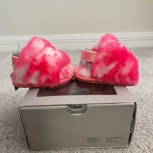 Infant Fluff Yeah Slide Marble